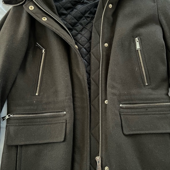 Calvin Klein Coat (Army green) Size Small - Picture 2 of 7